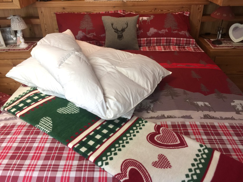 biancheria da letto Sappada biancheria da letto Sappada