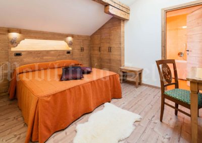 arredamento hotel Sappada Dolomiti