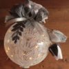 Palla di Natale illuminata - immagine 3