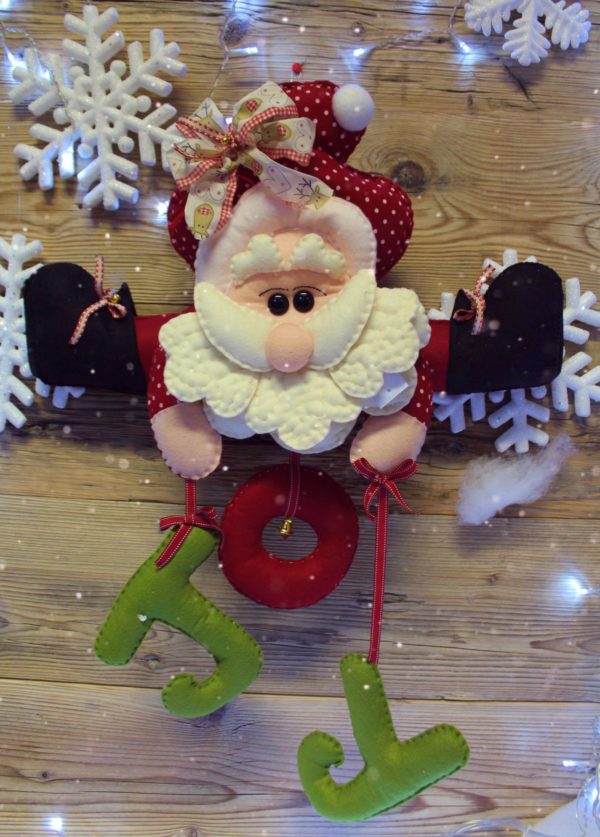 Babbo Natale, Joy