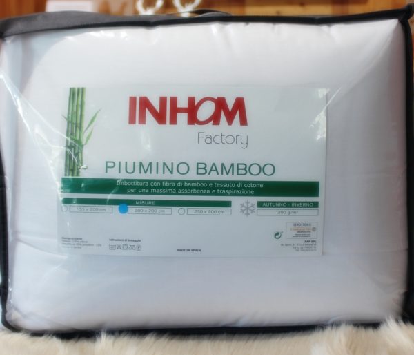 PIUMINO BAMBOO