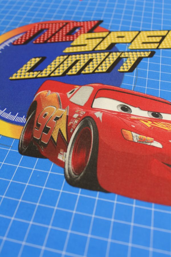 COPRIPIUMINO 1 P CARS BOYS - immagine 2