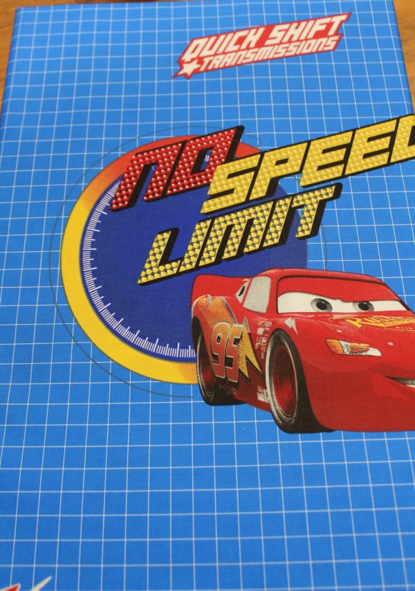 COPRIPIUMINO 1 P CARS BOYS