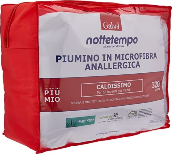 Piumino invernale sintetico GABEL