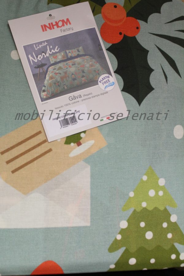 Copripiumino NORDIC - immagine 4