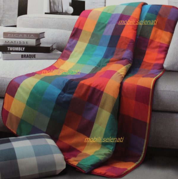 PLAID IMBOTTITO GABEL - immagine 2