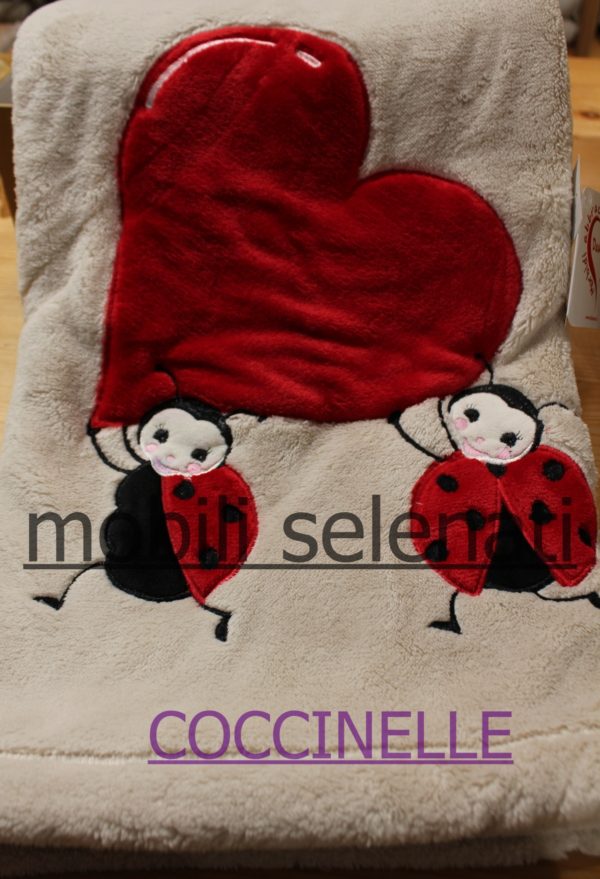PLAID COCCOLOSI - immagine 5