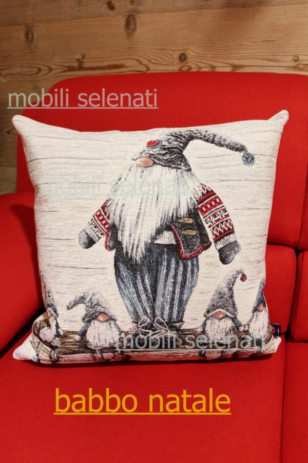 CUSCINO NATALE