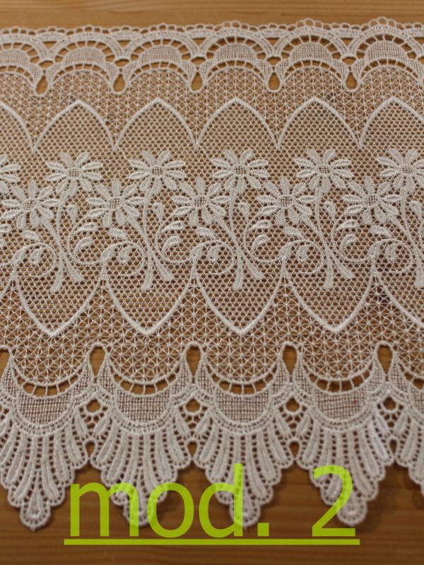 PIZZO MACRAME' H30 cm - immagine 8