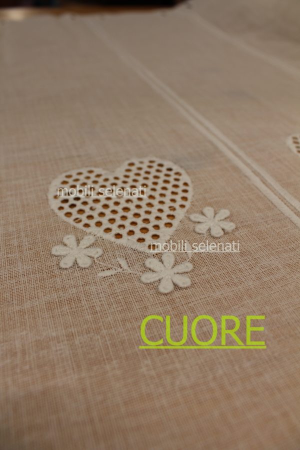 Tendina a vetro CUORE Salisburgo - immagine 3