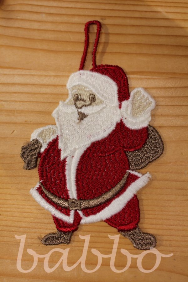 APPLICAZIONI GNOMO-BABBO NATALE - immagine 6