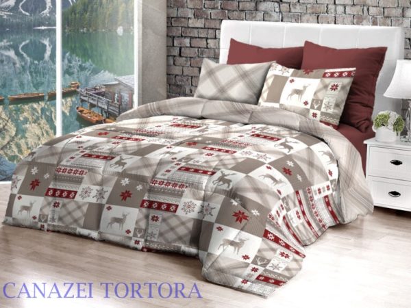 TRAPUNTA MICROFIBRA INVERNALE - immagine 2