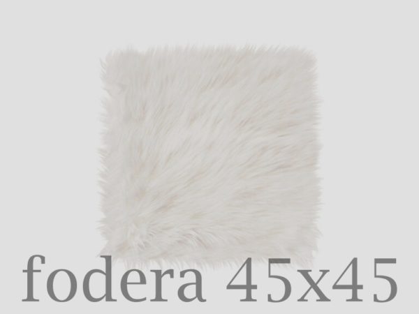 FODERA in PELLICCIA SINTETICA - immagine 2