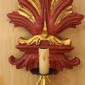 APPLIQUE INTAGLIATE