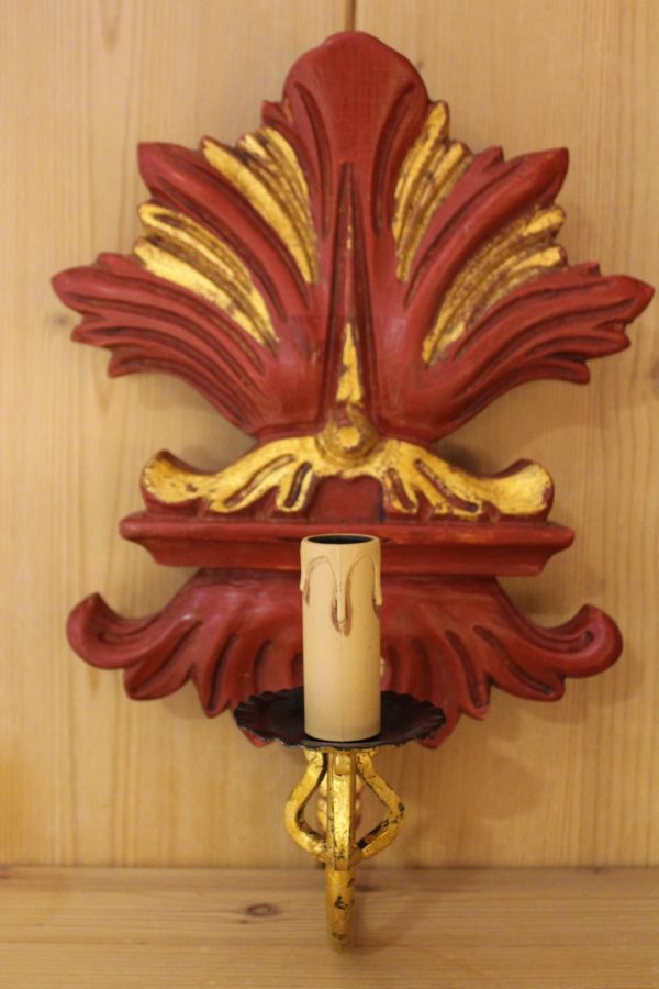 APPLIQUE INTAGLIATE