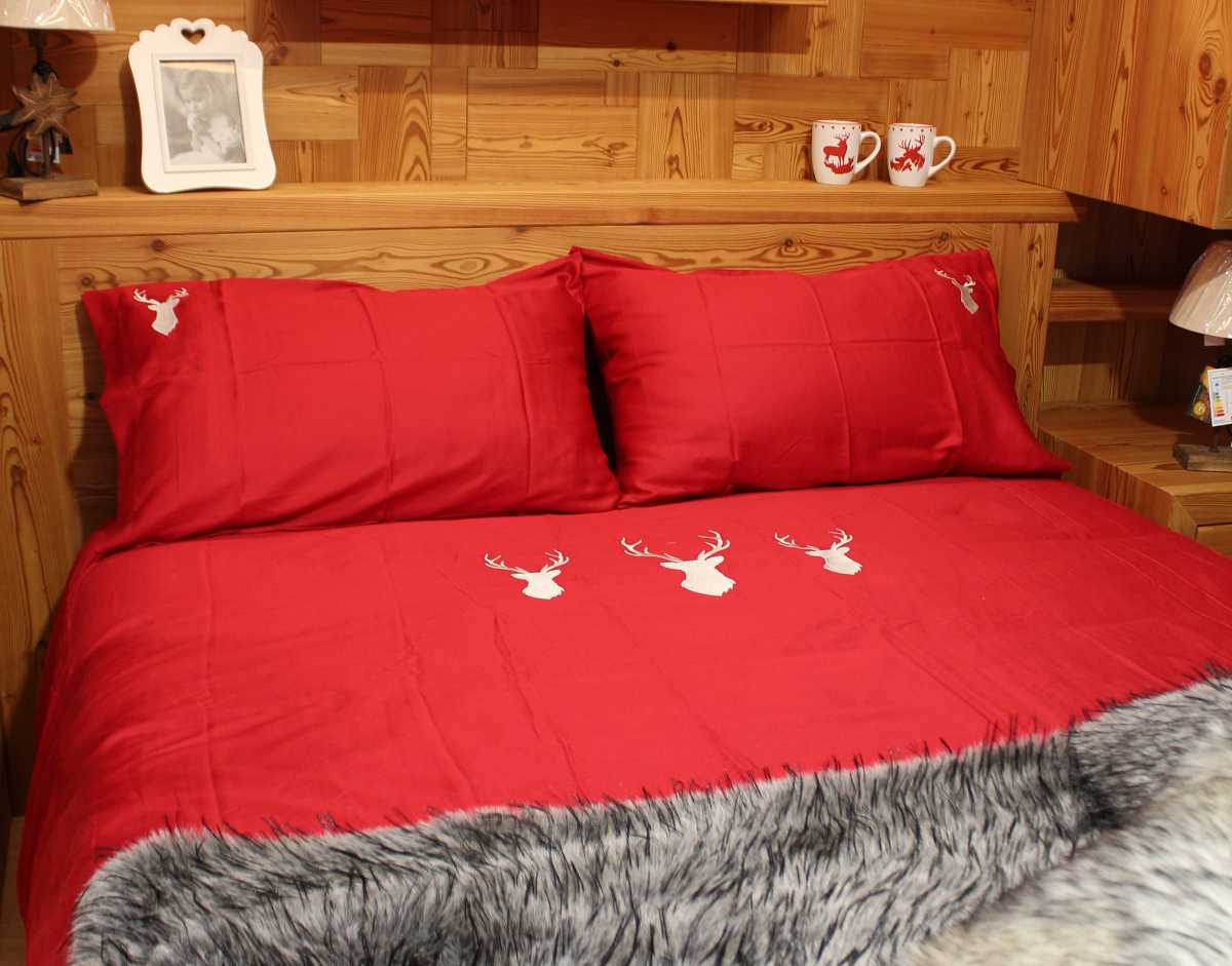 COPRIPIUMINO SATINATO DEER - immagine 2