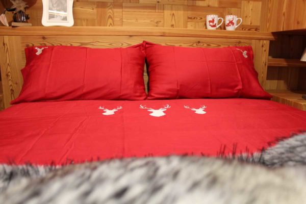 COPRIPIUMINO SATINATO DEER - immagine 5