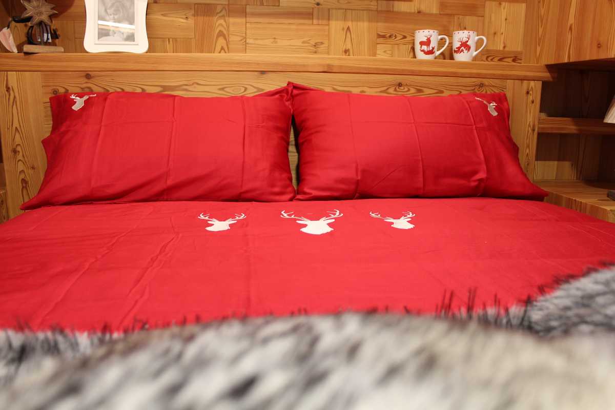 COPRIPIUMINO SATINATO DEER - immagine 5