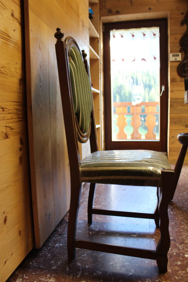 SEDIE VINTAGE - immagine 5
