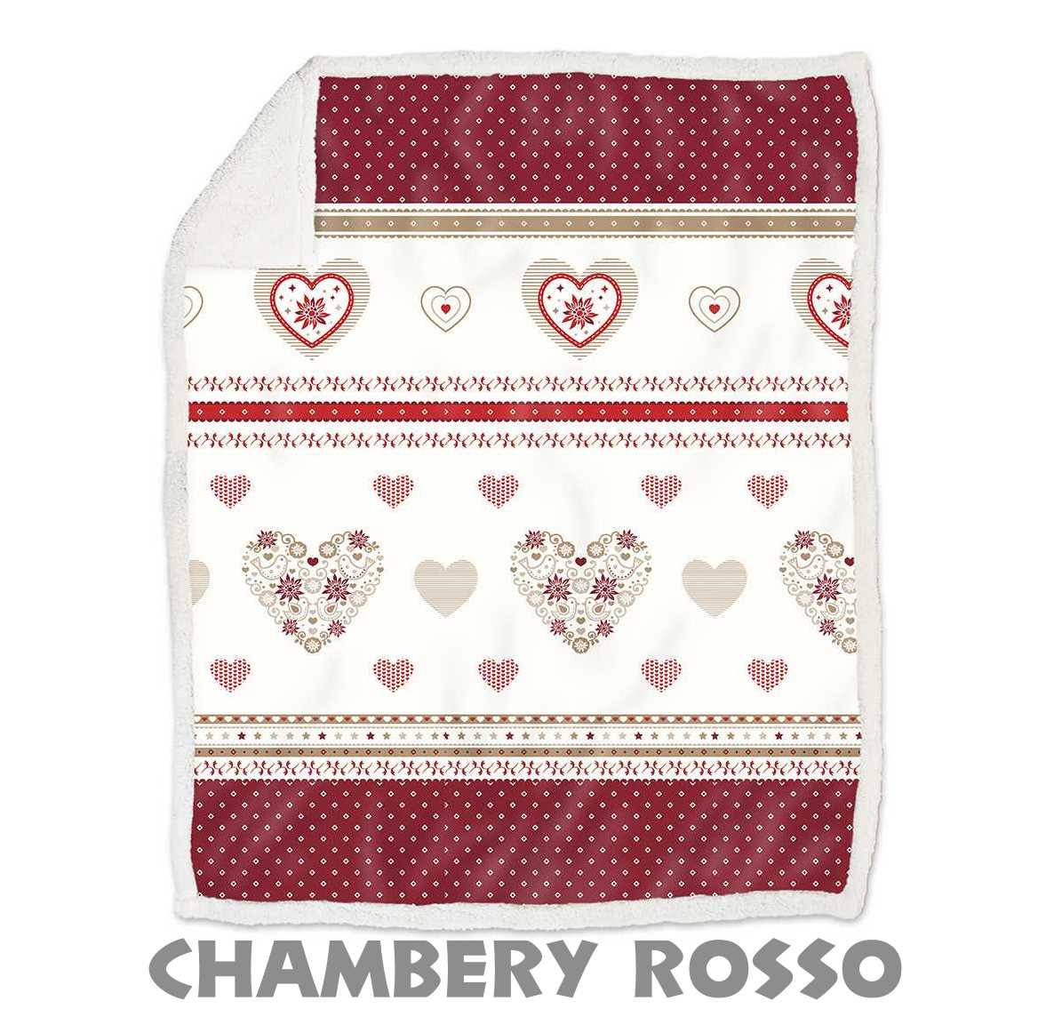 PLAID MORBIDOTTO 150X200 - immagine 4