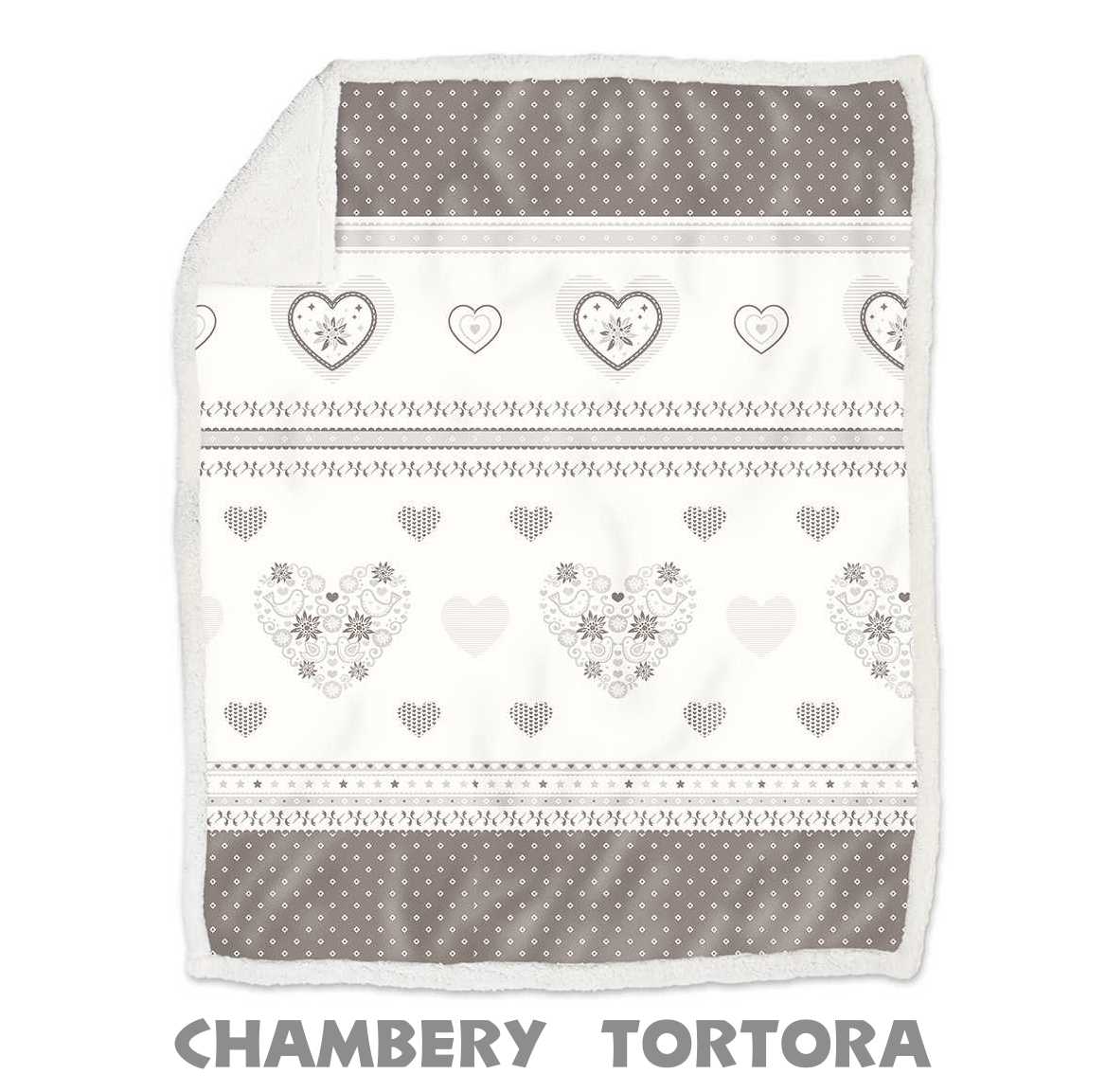 PLAID MORBIDOTTO 150X200 - immagine 5