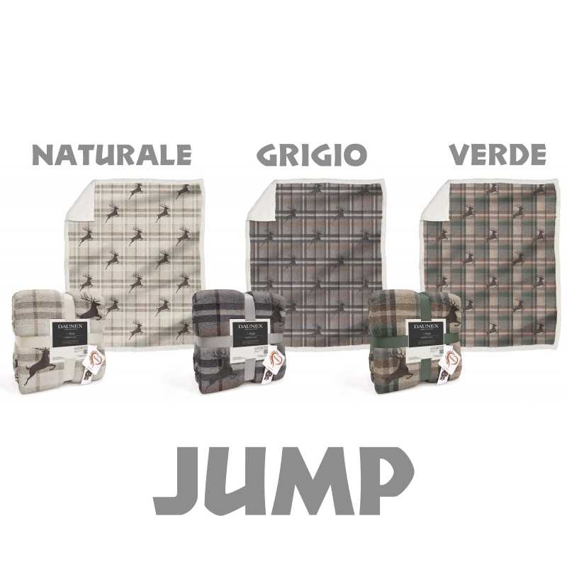 PLAID MORBIDOTTO 150X200 - immagine 6