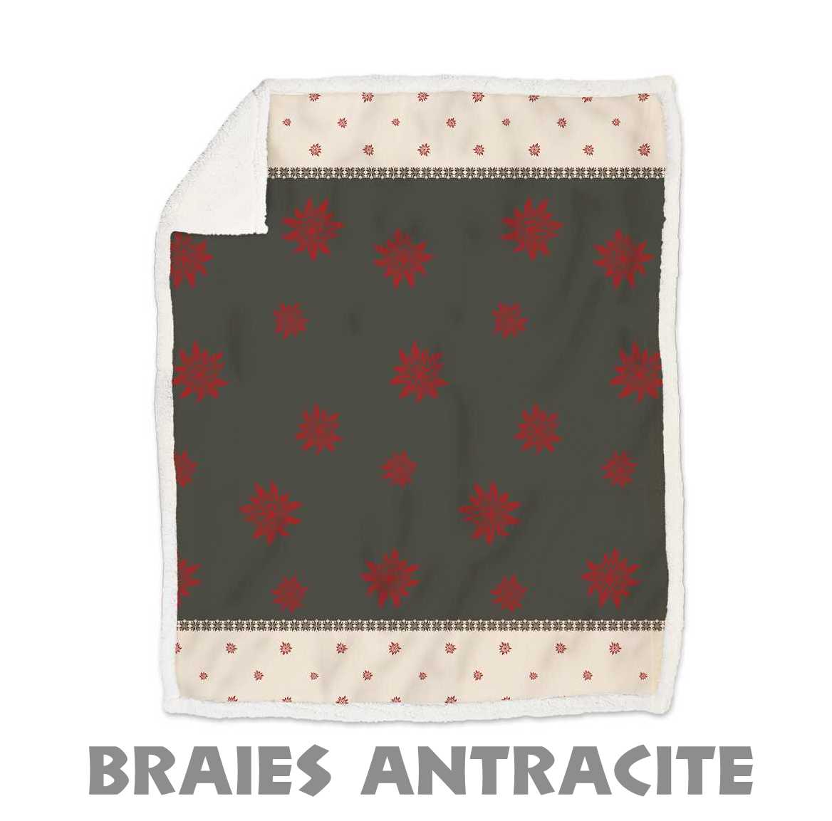 PLAID MORBIDOTTO 150X200 - immagine 7