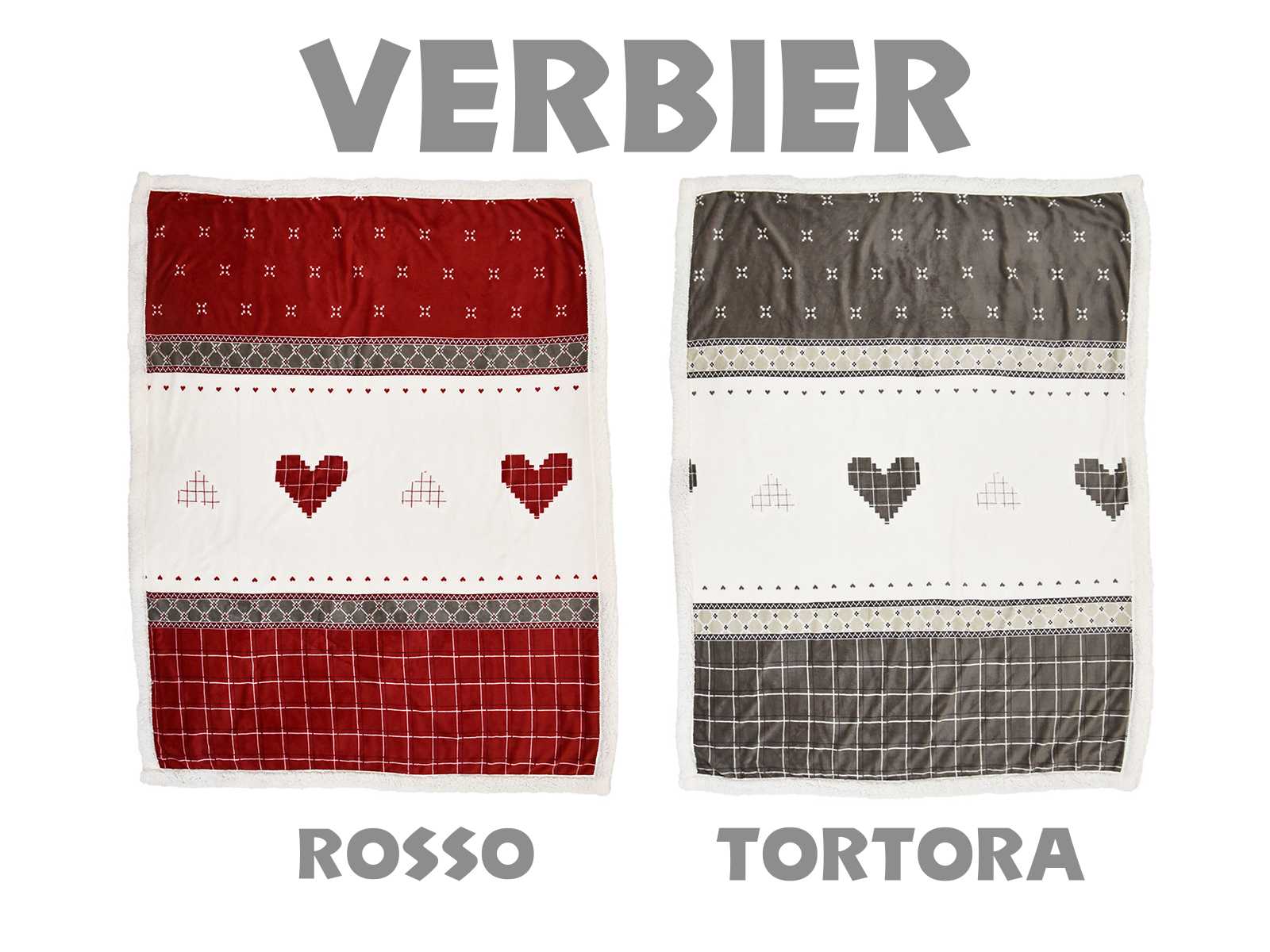 PLAID MORBIDOTTO 150X200 - immagine 8