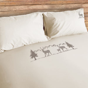 COPRIPIUMINO SATINATO MOUNTAIN